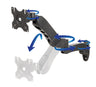 B-Tech up to 28" Full Motion Wall Mount with Double Arm - Swivel | BT7385/B