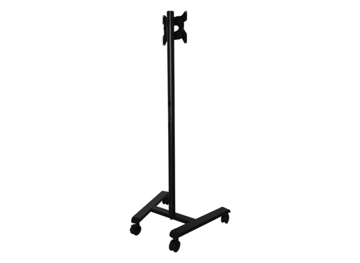 B-Tech BT7504/B Momentum One Flat Screen Display Trolley For Up to 55" Screens Mobile Trolley B-Tech