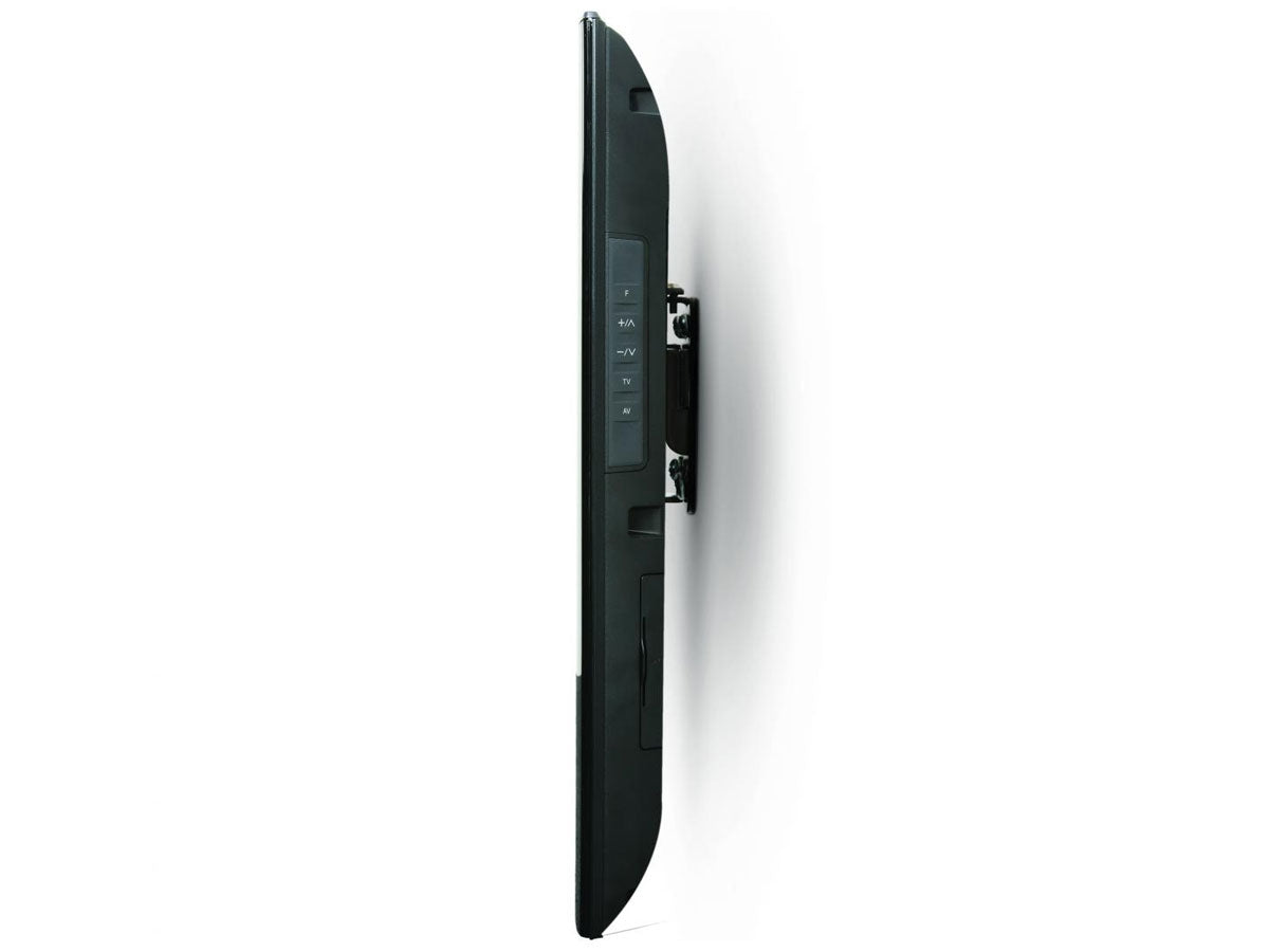 B-Tech BT7510-PRO/B Up To 28" Screen Ultra-Slim Flat Screen Wall Mount Wall Mount Bracket B-Tech