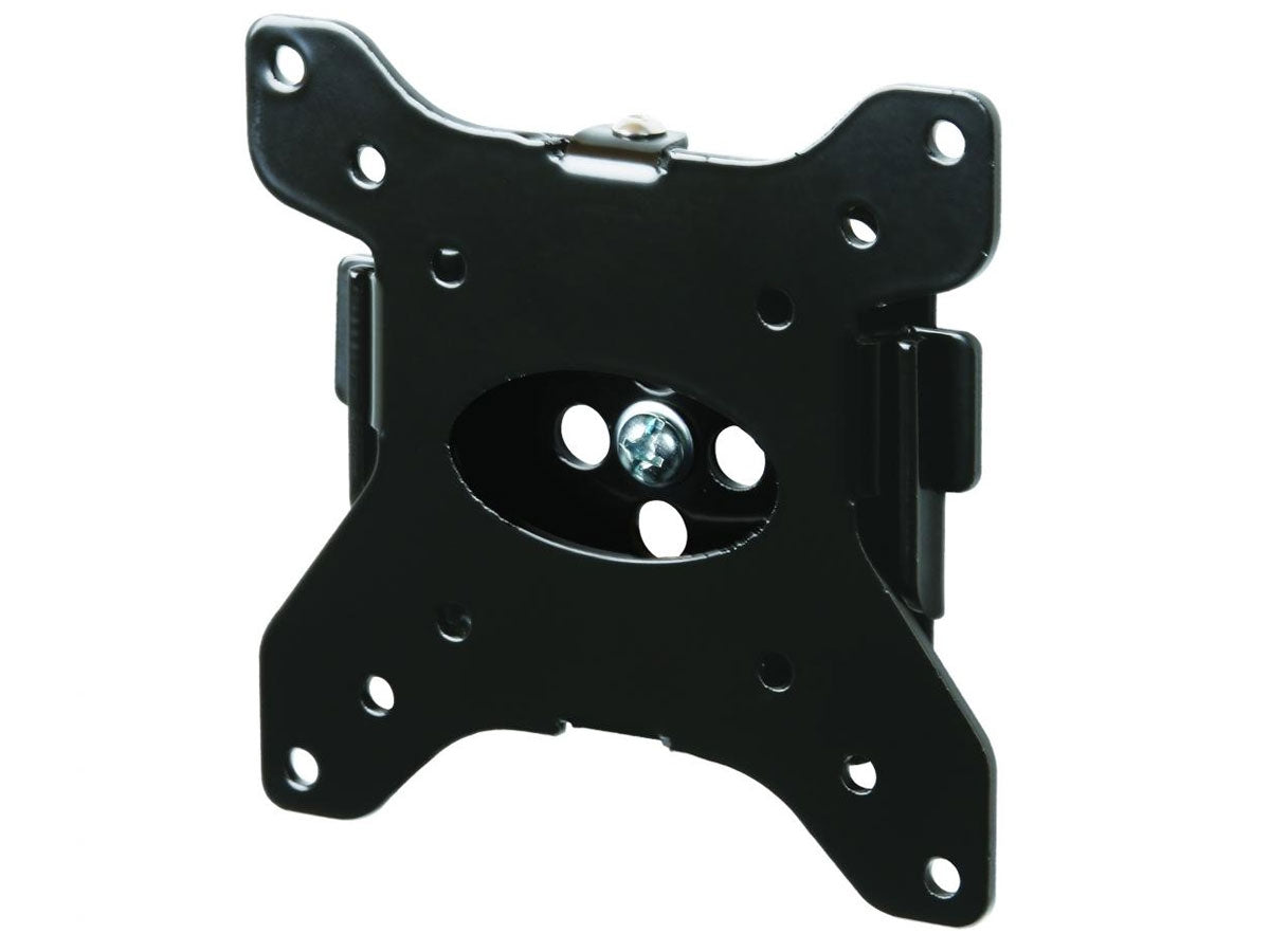 B-Tech BT7510-PRO/B Up To 28" Screen Ultra-Slim Flat Screen Wall Mount Wall Mount Bracket B-Tech