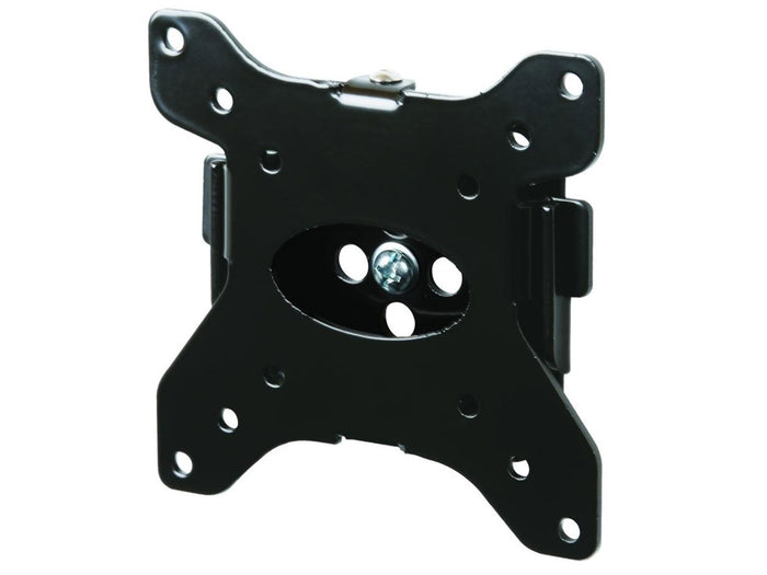 B-Tech BT7510-PRO/B Up To 28" Screen Ultra-Slim Flat Screen Wall Mount Wall Mount Bracket B-Tech