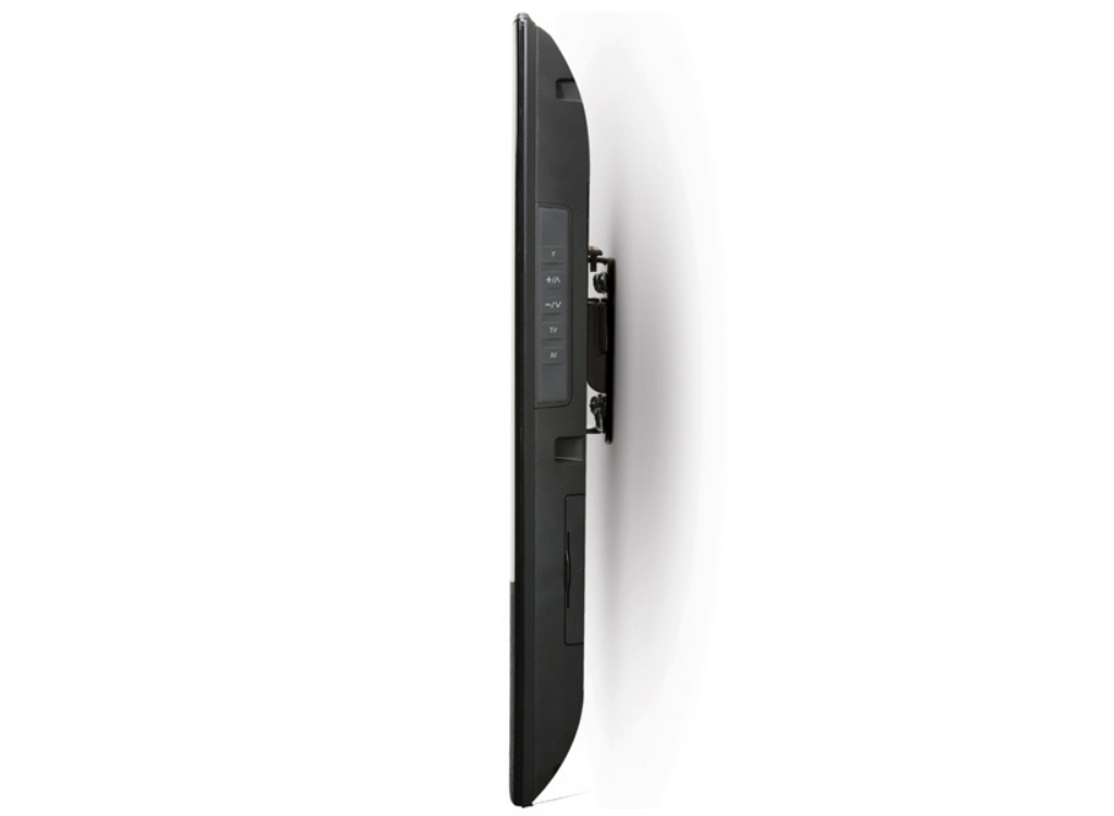 B-Tech Ultra-Slim Flat Screen Wall Mount - Up To 28" Screens Wall Mount Bracket B-Tech