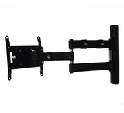 B-Tech 47" Double Arm Swivel Flat Screen Wall Mount | BT7515/PB Wall Mount Bracket B-Tech