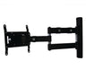 B-Tech 47" Double Arm Swivel Flat Screen Wall Mount | BT7515/PB