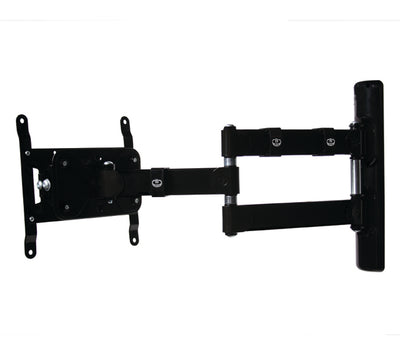B-Tech 47" Double Arm Swivel Flat Screen Wall Mount | BT7515/PB TV Mount & Brackets B-Tech