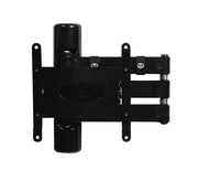 B-Tech 47" Double Arm Swivel Flat Screen Wall Mount | BT7515/PB Wall Mount Bracket B-Tech