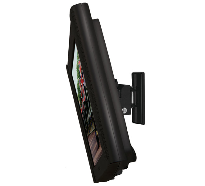 B-Tech 28" Flat Screen Tilt & Swivel Wall Mount | BT7518/PB Wall Mount Bracket B-Tech