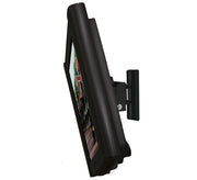 B-Tech 28" Flat Screen Tilt & Swivel Wall Mount | BT7518/PB Wall Mount Bracket B-Tech