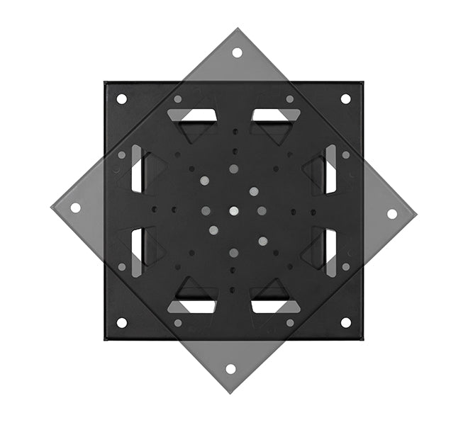 B-Tech 19" - 47" BT7549 Rotational Flip Mount Wall Mount Bracket B-Tech