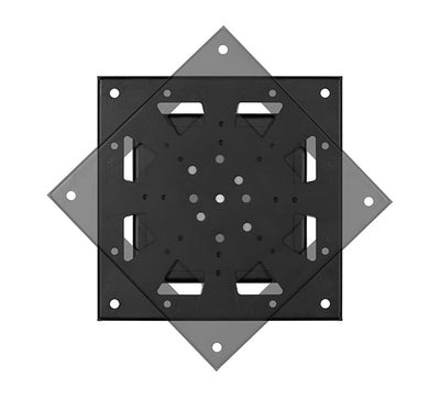 B-Tech 19" - 47" BT7549 Rotational Flip Mount TV Mount & Brackets B-Tech