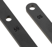 B-Tech 55" - 65" Interface Adaptor Arms For Samsung Flip 2 | BT7550-SF2 Mounting Accessory B-Tech