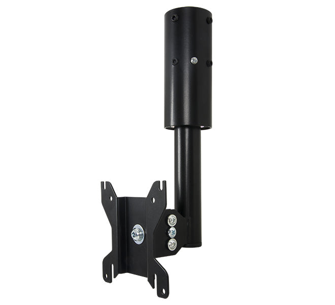 B-Tech 28" Flat Screen Ceiling / Desk Mount With Tilt & Swivel | BT7551 Ceiling Mount Bracket B-Tech