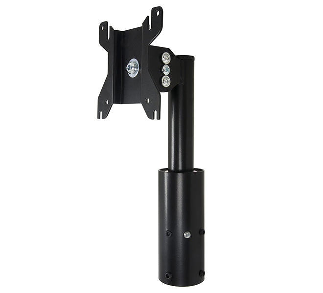 B-Tech 28" Flat Screen Ceiling / Desk Mount With Tilt & Swivel | BT7551 Ceiling Mount Bracket B-Tech