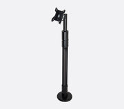 B-Tech 32" 0.5-2m Flat Screen Ceiling Mount With Tilt & Swivel Ceiling Mount Bracket B-Tech