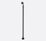 B-Tech 32" 0.5-2m Flat Screen Ceiling Mount With Tilt & Swivel Ceiling Mount Bracket B-Tech