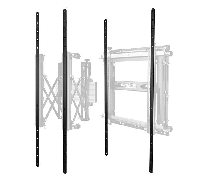 B-Tech Interface Adaptor Arms For Vesa® 900 | BT7565/BV2 Mounting Accessory B-Tech