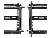B-Tech BT7564-B V2 Interface Adaptor Arms For VESA® 600x400 Mounting Accessory B-Tech