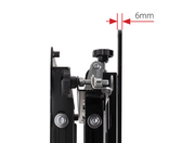 B-Tech BT7564-B V2 Interface Adaptor Arms For VESA® 600x400 Mounting Accessory B-Tech