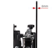 B-Tech Interface Adaptor Arms For Vesa® 900 | BT7565/BV2 Mounting Accessory B-Tech