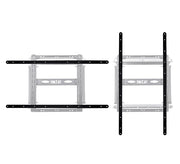 B-Tech Interface Adaptor Arms For VESA® 900x400 | BT7566 Mounting Accessory B-Tech