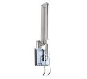 B-Tech Up To 28" Full Motion Articulating Wall Arm Medical Mount | BT7592/W Wall Mount Bracket B-Tech