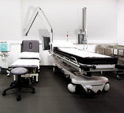 B-Tech up to 28" Full Motion Articulating Wall Arm Medical Mount | BT7593/W Wall Mount Bracket B-Tech