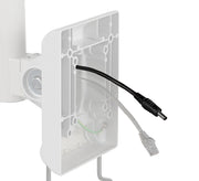 B-Tech 28" Full Motion Articulating Arm Medical Ceiling Mount | BT7594 Ceiling Mount Bracket B-Tech