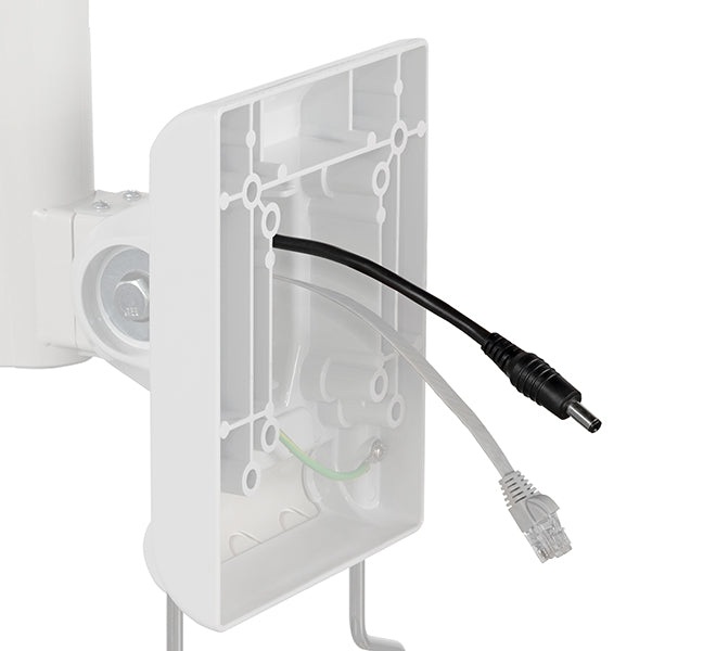 B-Tech 28" Full Motion Articulating Arm Medical Ceiling Mount | BT7594 Ceiling Mount Bracket B-Tech