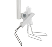 B-Tech 28" Full Motion Articulating Arm Medical Ceiling Mount | BT7594 Ceiling Mount Bracket B-Tech