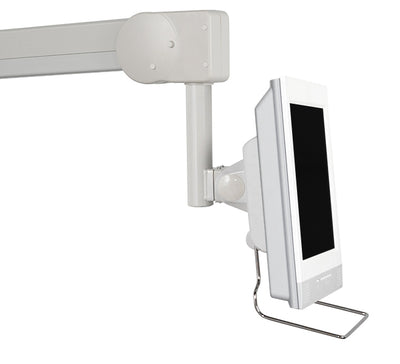 B-Tech 28" Full Motion Articulating Arm Medical Ceiling Mount | BT7594 TV Mount & Brackets B-Tech