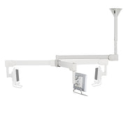B-Tech 28" Full Motion Articulating Arm Medical Ceiling Mount | BT7594 Ceiling Mount Bracket B-Tech