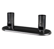 B-Tech BT7807/B Ø50mm Poles Heavy Duty Twin Pole Ceiling / Floor Mount Mounting Accessory B-Tech