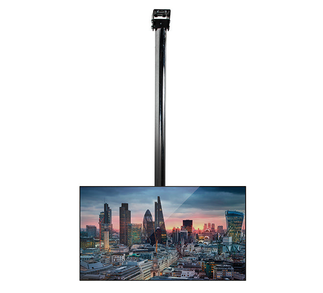 B-Tech BT7808 Ø50mm Poles Ceiling / Wall Mount with Tilt Mounting Accessory B-Tech