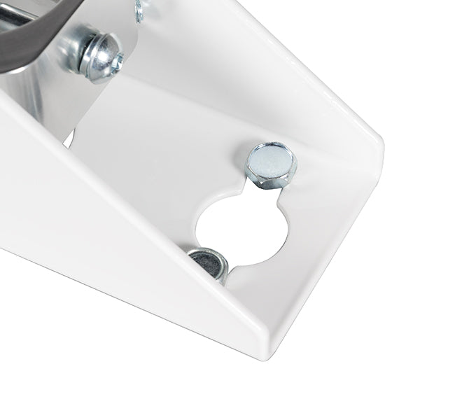 B-Tech BT7808 Ø50mm Poles Ceiling / Wall Mount with Tilt Mounting Accessory B-Tech