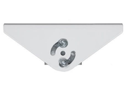 B-Tech BT7808/W Ceiling / Wall Mount with Tilt For Ø50mm Poles Projector Mount B-Tech
