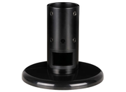 B-Tech BT7822/B Flat Ceiling/Floor Plate For 50mm Diameter Poles Mounting Accessory B-Tech