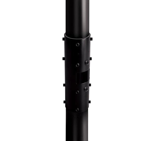 B-Tech 40"-75" Floor to Ceiling TV Bracket with 2m Pole | BT2MFCTB40-75 Ceiling Mount Bracket B-Tech