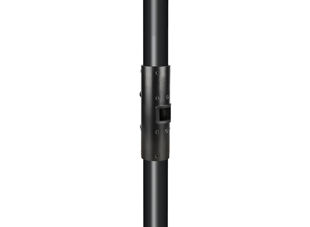 B-Tech BT7824-B External Pole Joiner For Ø50mm Poles Mounting Kit B-Tech