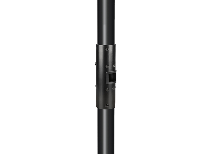 B-Tech BT7824-B External Pole Joiner For Ø50mm Poles Mounting Kit B-Tech