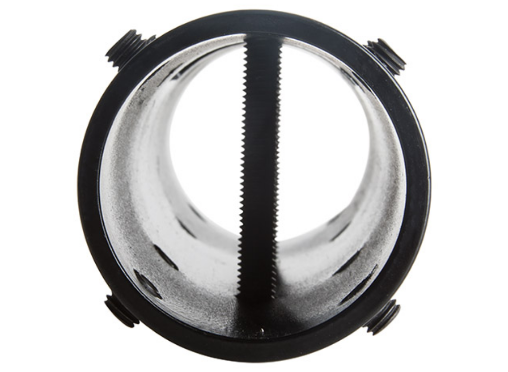 B-Tech BT7824-B External Pole Joiner For Ø50mm Poles Mounting Kit B-Tech