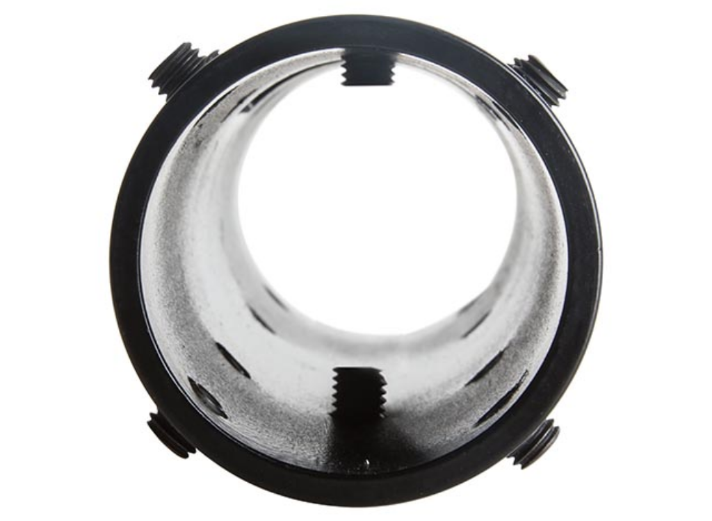 B-Tech BT7824-B External Pole Joiner For Ø50mm Poles Mounting Kit B-Tech