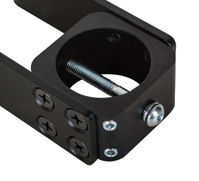B-Tech BT7831/B Wall Mounting Bracket For Ø50mm Poles Mounting Accessory B-Tech