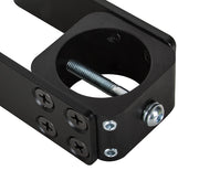B-Tech BT7831/B Wall Mounting Bracket For Ø50mm Poles Mounting Accessory B-Tech