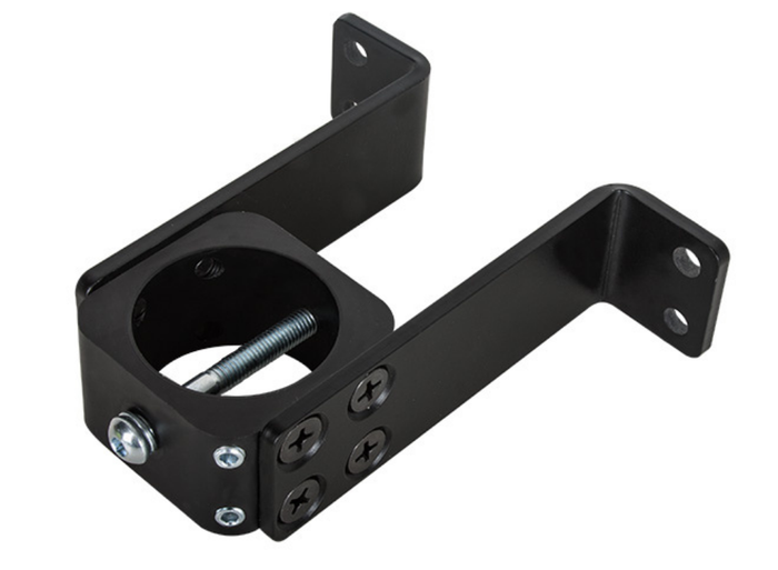 B-Tech Wall Mounting Bracket For Ø50mm Poles Mounting Accessory B-Tech