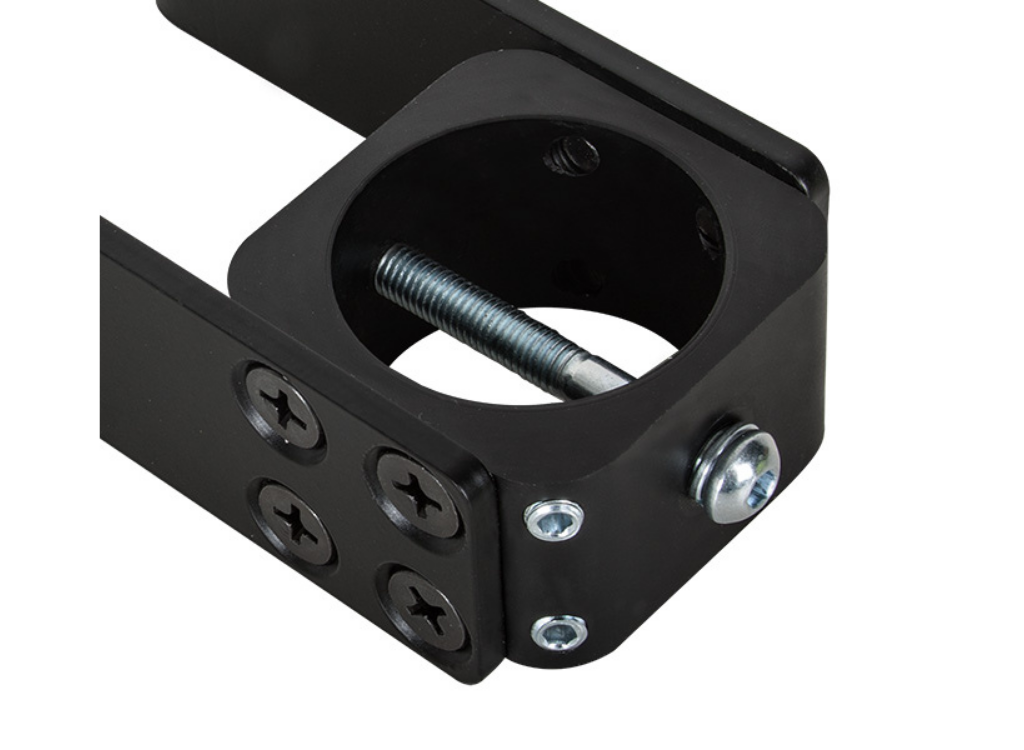 B-Tech Wall Mounting Bracket For Ø50mm Poles Mounting Accessory B-Tech