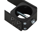 B-Tech Wall Mounting Bracket For Ø50mm Poles Mounting Accessory B-Tech
