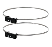 B-Tech BT7832 Column / Pillar Clamp - For Column Mounting Mounting Accessory B-Tech