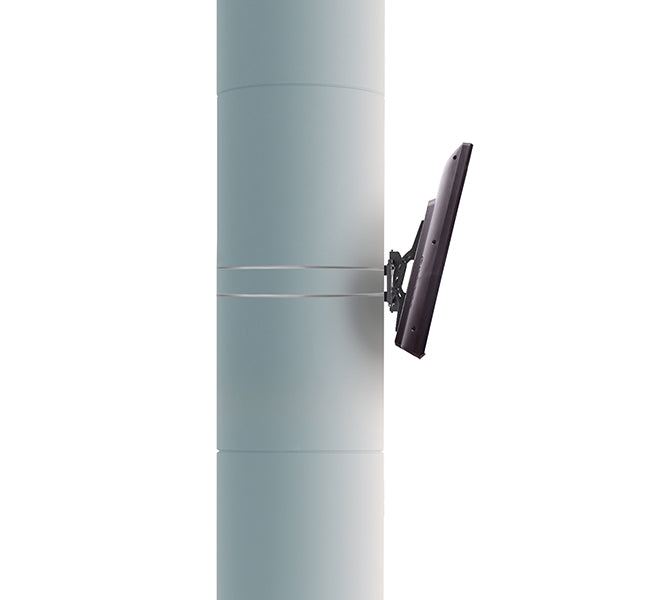 B-Tech BT7832 Column / Pillar Clamp - For Column Mounting Mounting Accessory B-Tech
