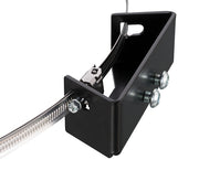 B-Tech BT7832 Column / Pillar Clamp - For Column Mounting Mounting Accessory B-Tech