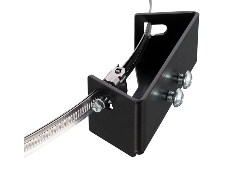 B-Tech Column / Pillar Clamp For Column Mounting - Max Load: 50kg Mounting Accessory B-Tech